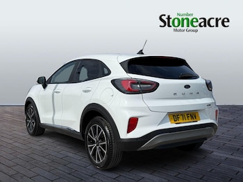 Used Ford Puma 2021 for sale - 76188721: Photo 4