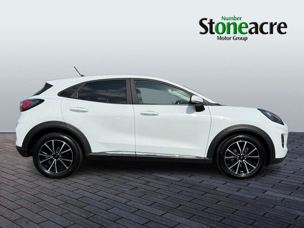 Used Ford Puma 2021 for sale - 76188721: Photo 7