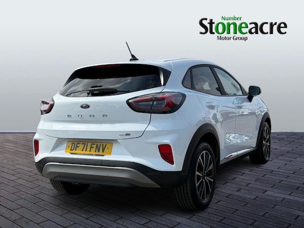 Used Ford Puma 2021 for sale - 76188721: Photo 8