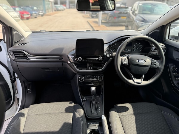 Used Ford Puma 2021 for sale - 76188721: Photo 9