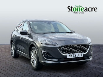 Ford Kuga feature image