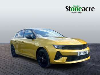 (73) - 1.2 Turbo GS Hatchback 5dr Petrol Manual Euro 6 (s/s) (130 ps)