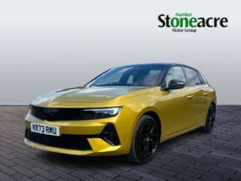 Used Vauxhall Astra 2023 for sale - 74713661: Photo