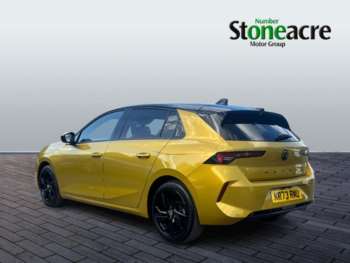 Used Vauxhall Astra 2023 for sale - 74713661: Photo