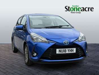 Used Toyota Yaris 2018 for sale - 75318773: Photo
