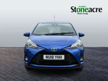 Used Toyota Yaris 2018 for sale - 75318773: Photo