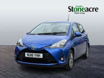 Used Toyota Yaris 2018 for sale - 75318773: Photo