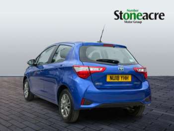 Used Toyota Yaris 2018 for sale - 75318773: Photo