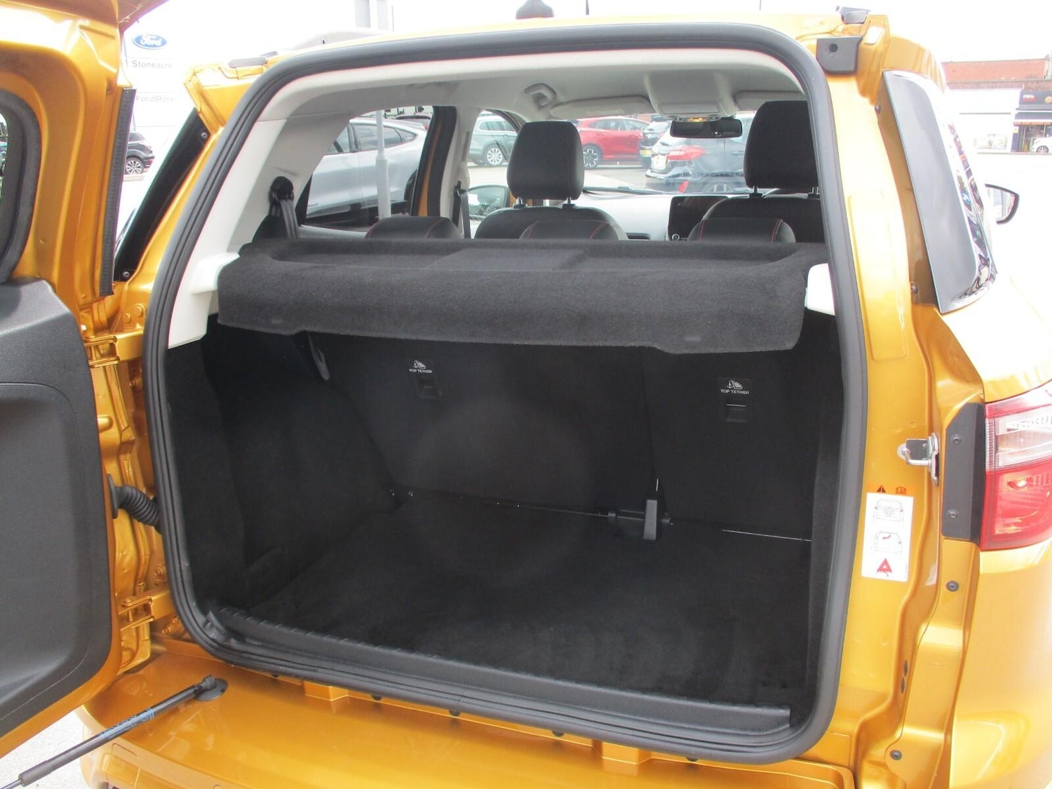 Used Ford Ecosport 2022 for sale - 77132050: Photo 12