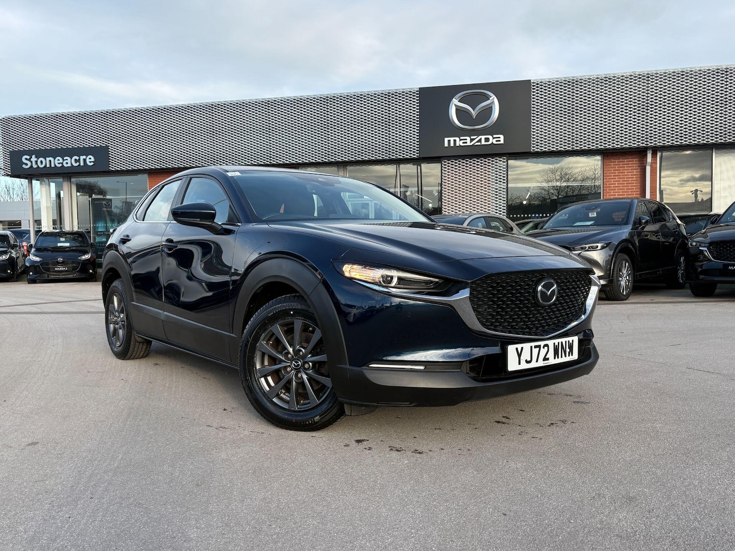 Used Mazda CX-30 2022 for sale - 76865351: Photo 15