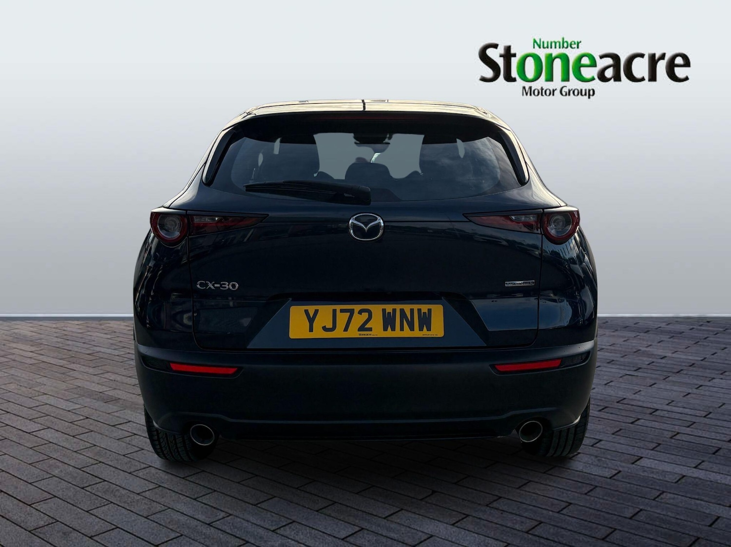 Used Mazda CX-30 2022 for sale - 76865351: Photo 3