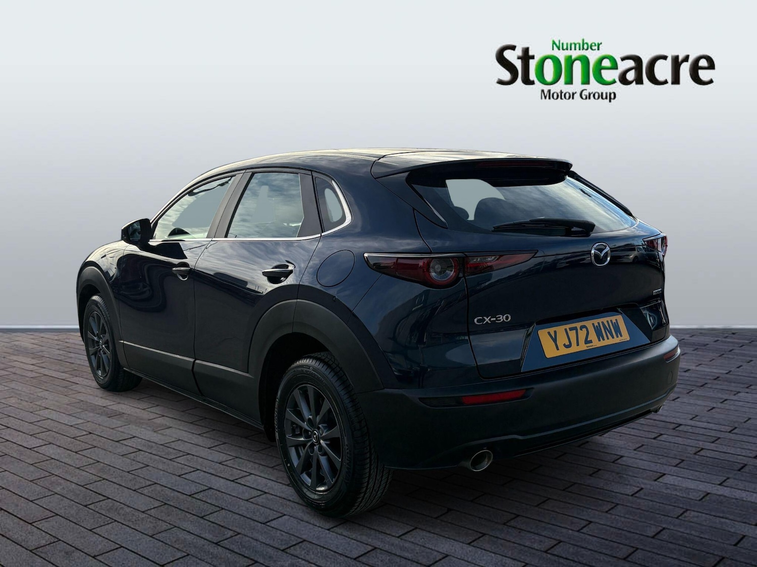 Used Mazda CX-30 2022 for sale - 76865351: Photo 4