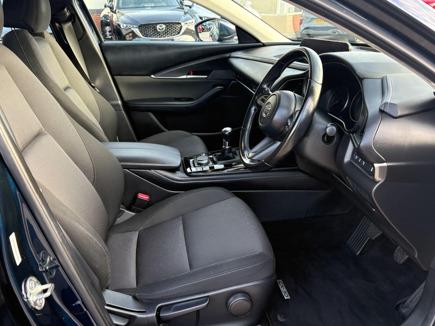 Used Mazda CX-30 2022 for sale - 76865351: Photo 9