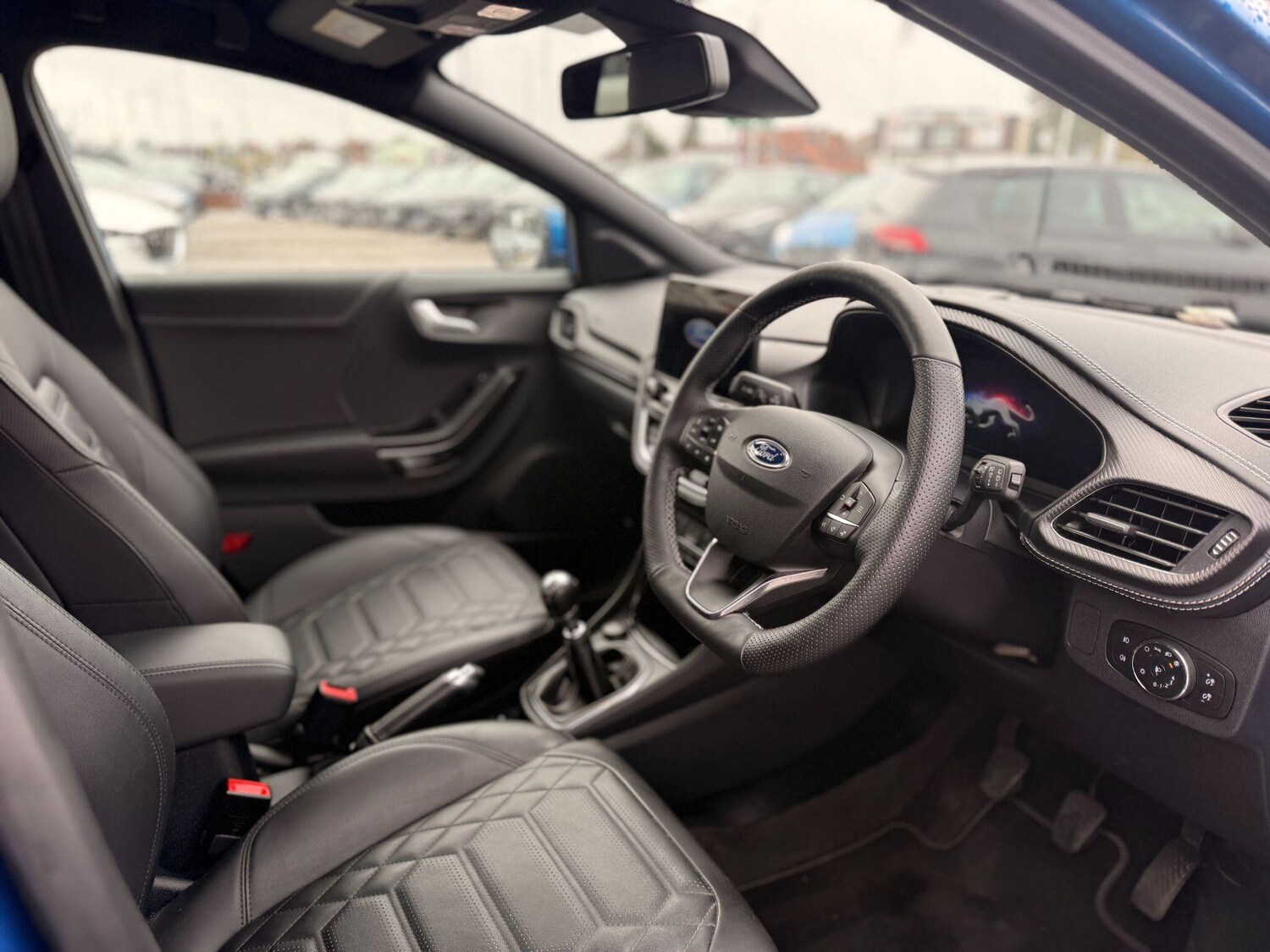 Used Ford Puma 2023 for sale - 76072930: Photo 11