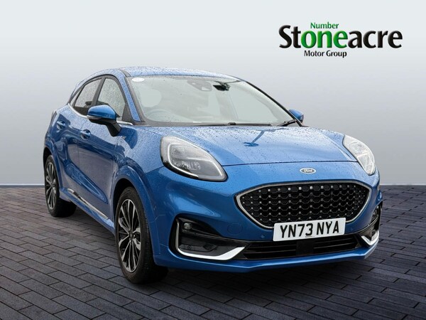Used Ford Puma 2023 for sale - 76072930: Photo 1