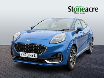 Used Ford Puma 2023 for sale - 76072930: Photo 3