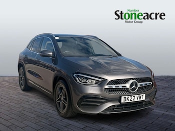 Used Mercedes-Benz GLA 2022 for sale - 78675786: Photo