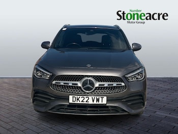 Used Mercedes-Benz GLA 2022 for sale - 78675786: Photo
