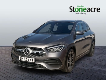 Used Mercedes-Benz GLA 2022 for sale - 78675786: Photo