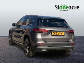 Used Mercedes-Benz GLA 2022 for sale - 78675786: Photo