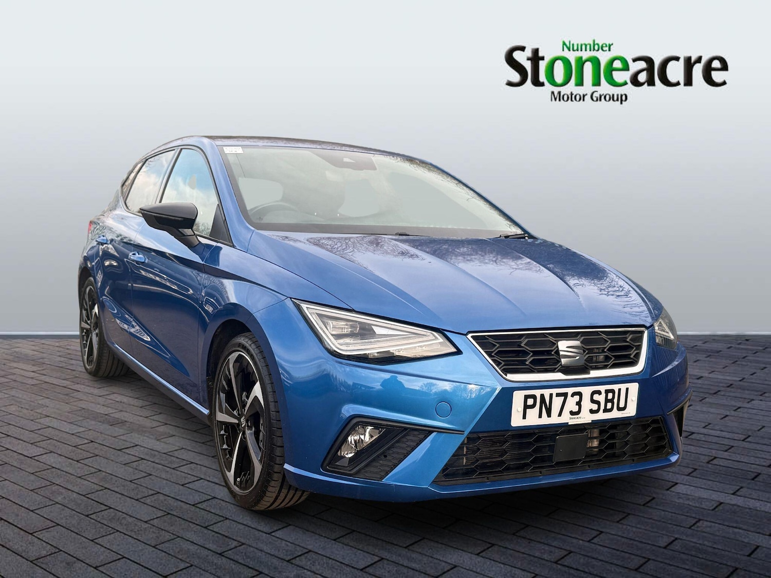 Used SEAT Ibiza 2023 for sale - 76918578: Photo 1