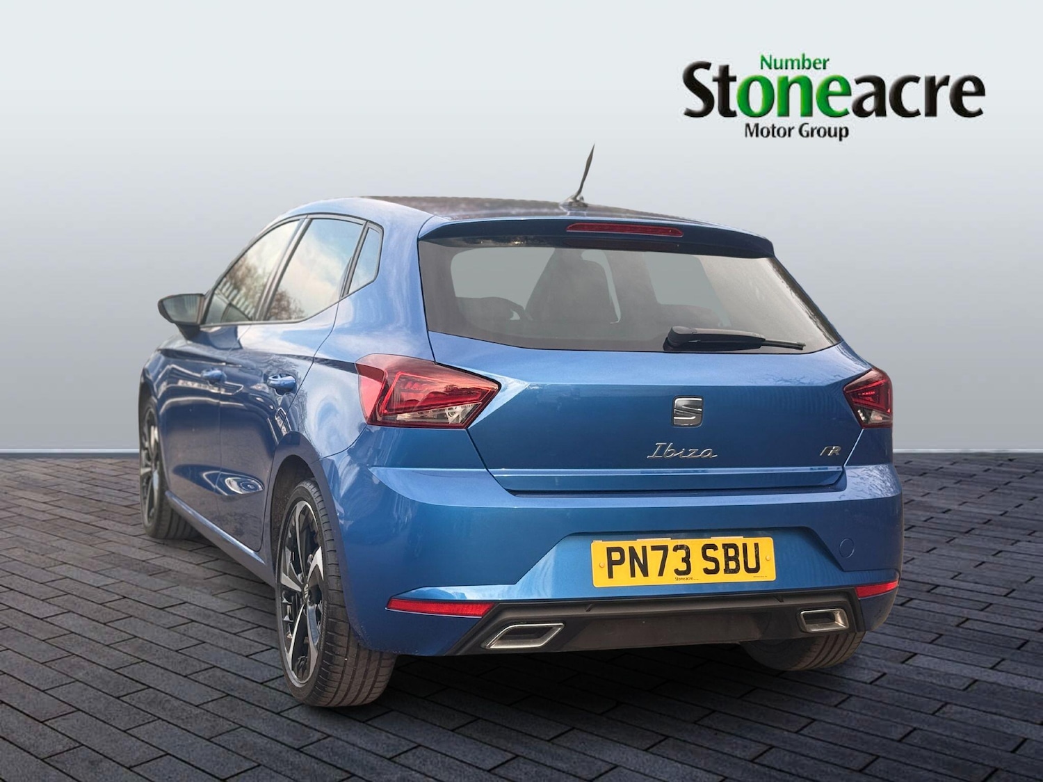 Used SEAT Ibiza 2023 for sale - 76918578: Photo 4