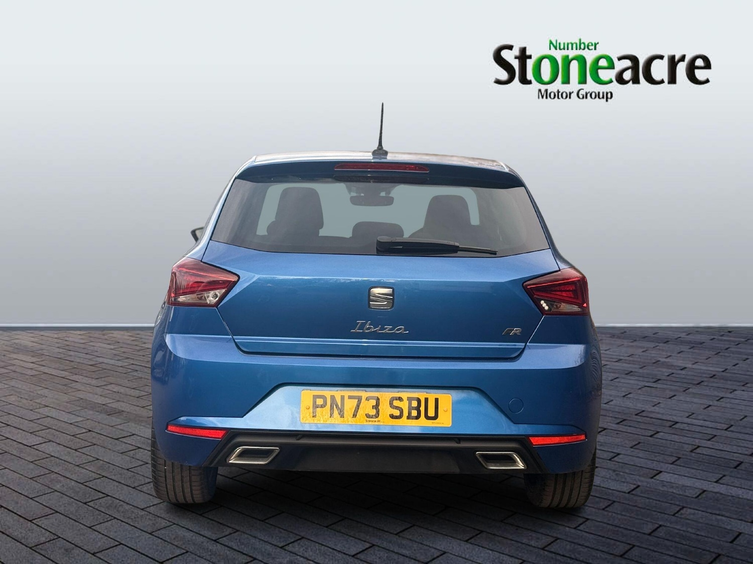 Used SEAT Ibiza 2023 for sale - 76918578: Photo 6