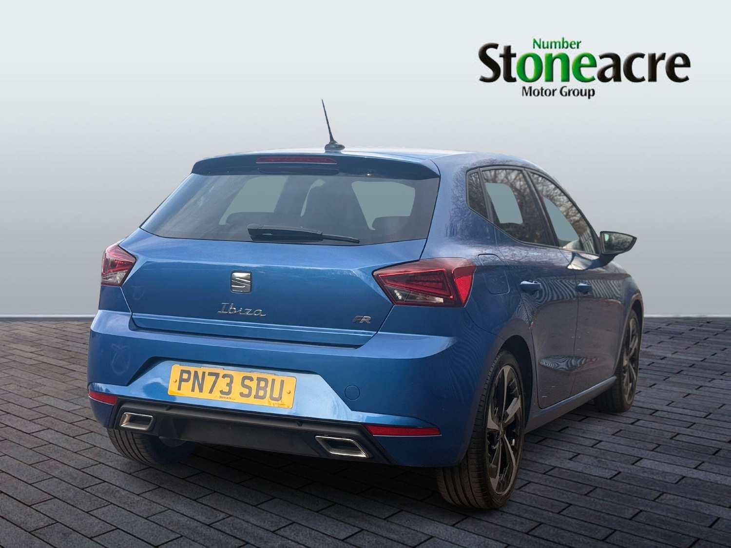 Used SEAT Ibiza 2023 for sale - 76918578: Photo 8