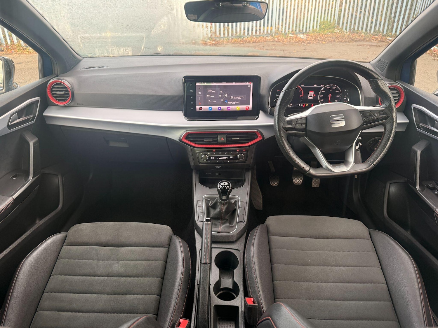 Used SEAT Ibiza 2023 for sale - 76918578: Photo 9