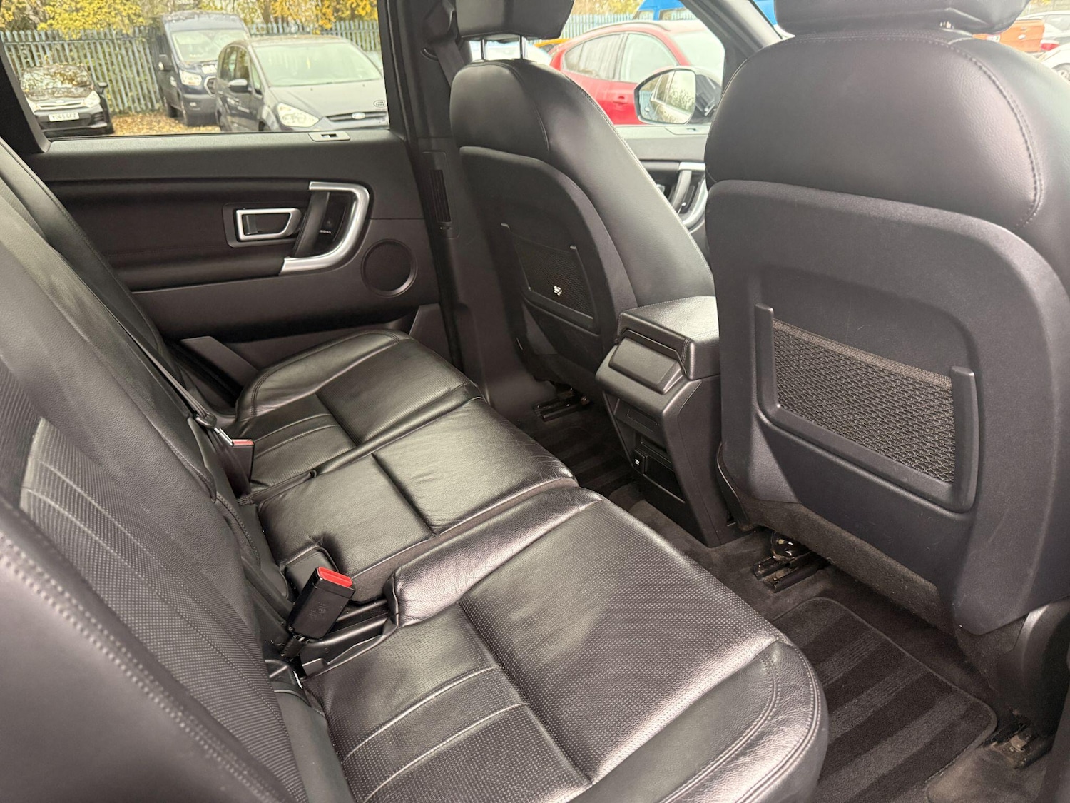 Used Land Rover Discovery Sport 2019 for sale - 76765858: Photo 11