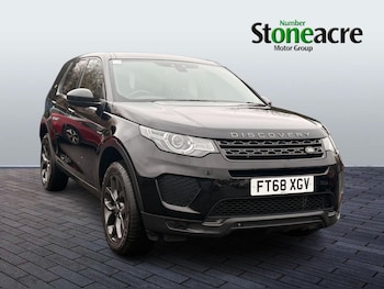 Used Land Rover Discovery Sport 2019 for sale - 76765858: Photo