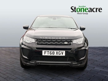 Used Land Rover Discovery Sport 2019 for sale - 76765858: Photo