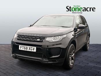 Used Land Rover Discovery Sport 2019 for sale - 76765858: Photo