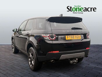 Used Land Rover Discovery Sport 2019 for sale - 76765858: Photo