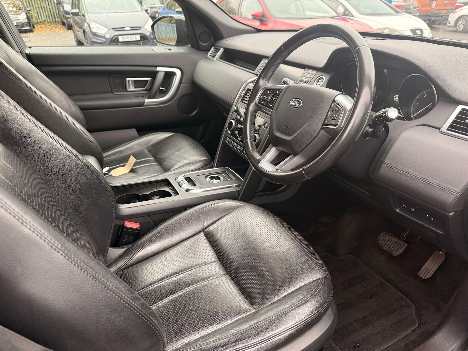 Used Land Rover Discovery Sport 2019 for sale - 76765858: Photo 9