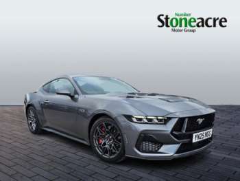 (25) - 5.0 V8 GT SelShift Euro 6 2dr