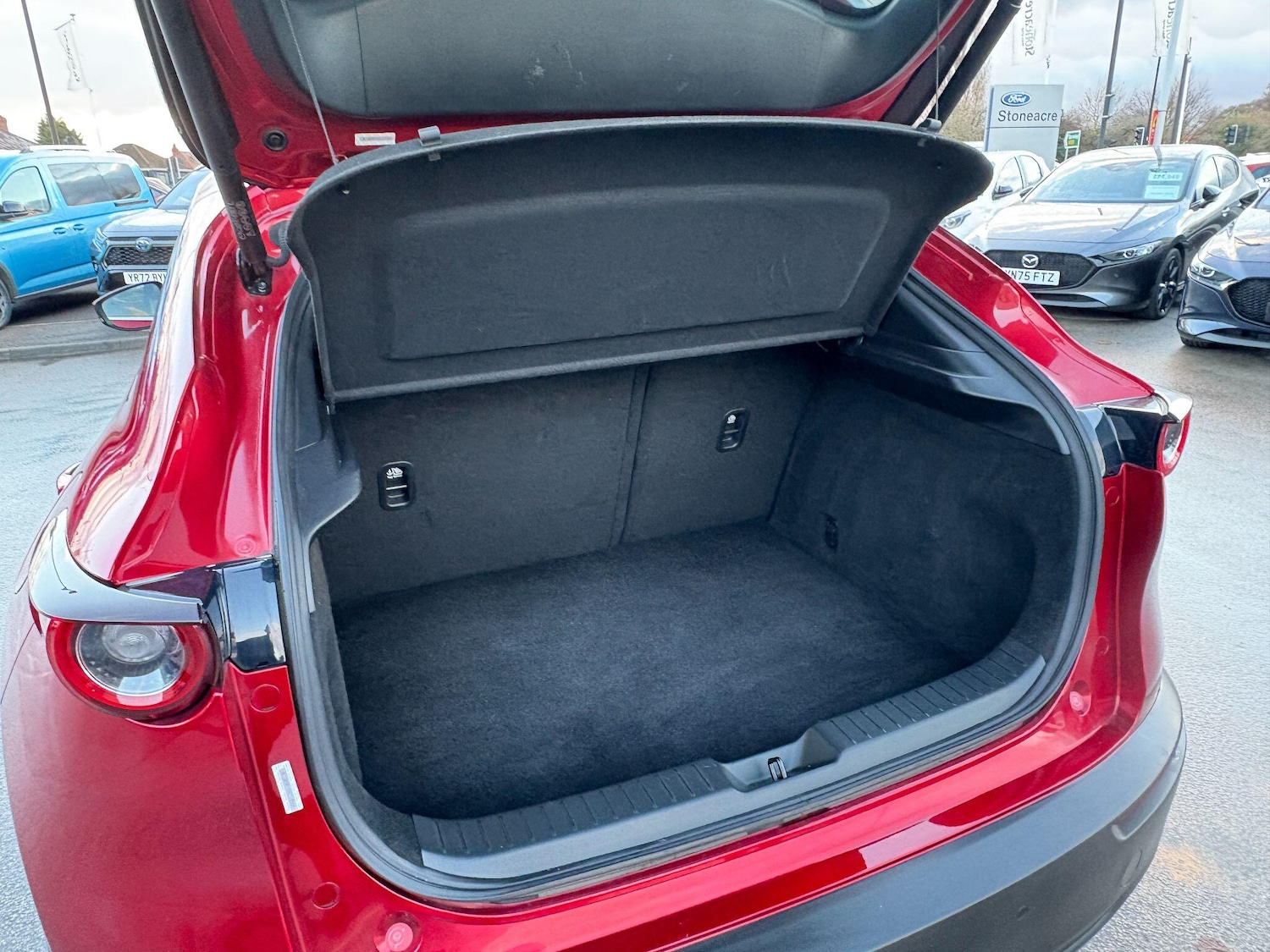 Used Mazda CX-30 2023 for sale - 76702440: Photo 11