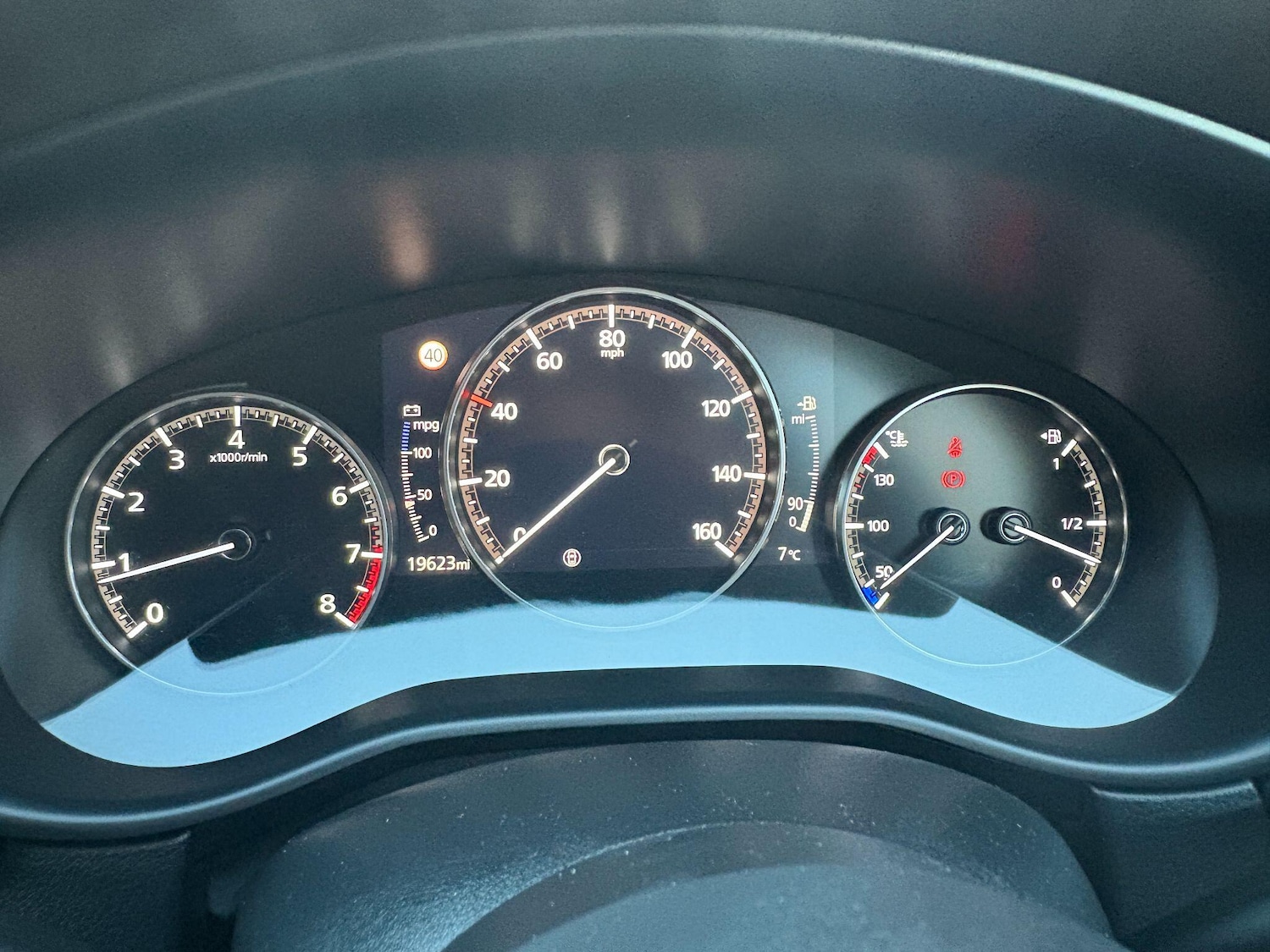 Used Mazda CX-30 2023 for sale - 76702440: Photo 16