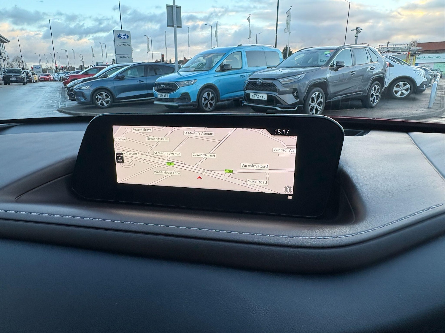 Used Mazda CX-30 2023 for sale - 76702440: Photo 17