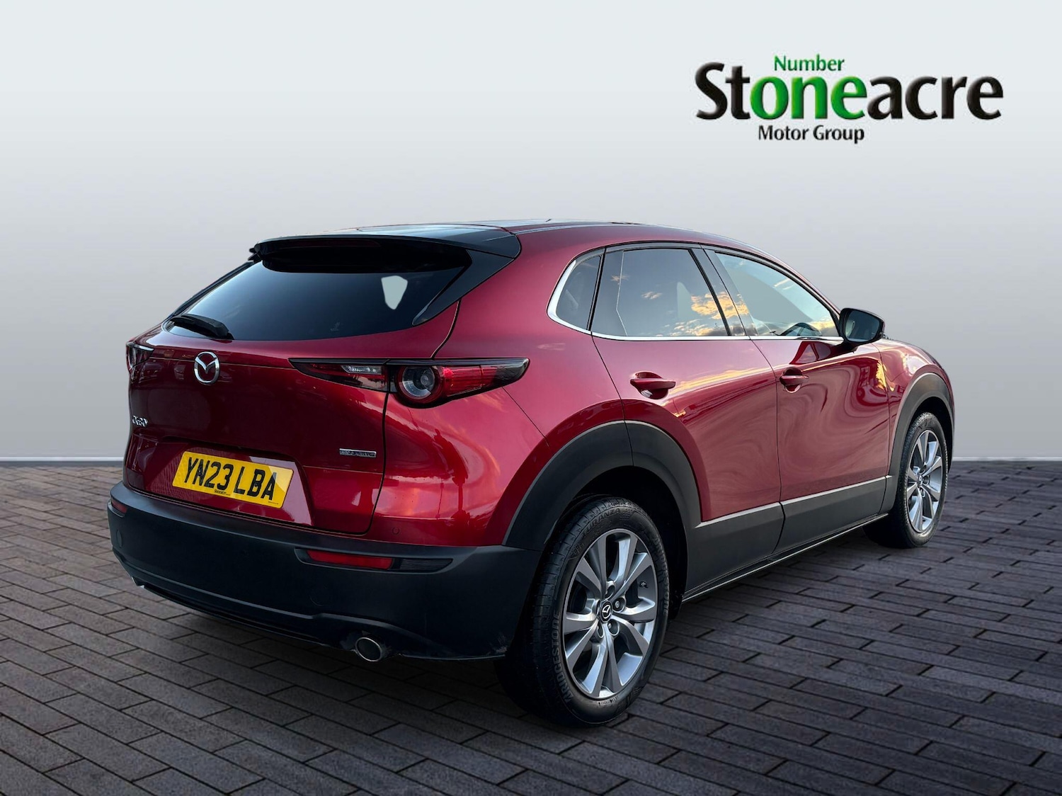 Used Mazda CX-30 2023 for sale - 76702440: Photo 2