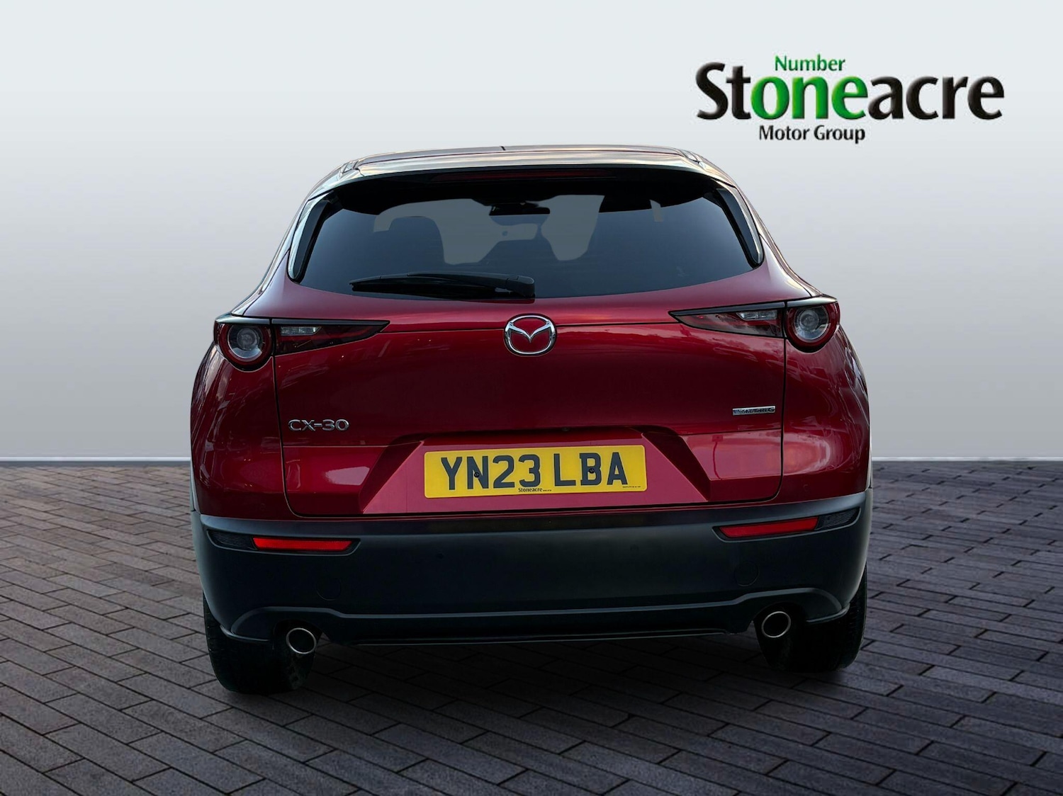 Used Mazda CX-30 2023 for sale - 76702440: Photo 3