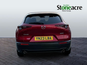 Used Mazda CX-30 2023 for sale - 76702440: Photo