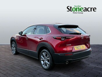 Used Mazda CX-30 2023 for sale - 76702440: Photo