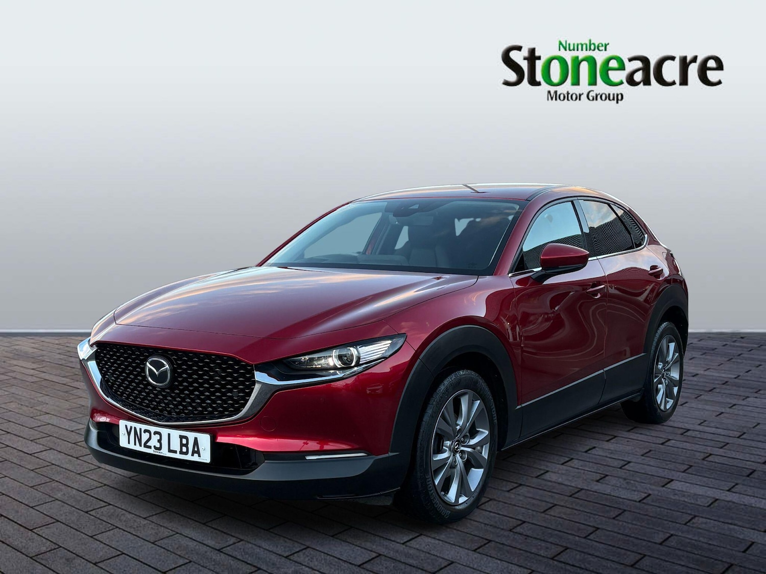 Used Mazda CX-30 2023 for sale - 76702440: Photo 5