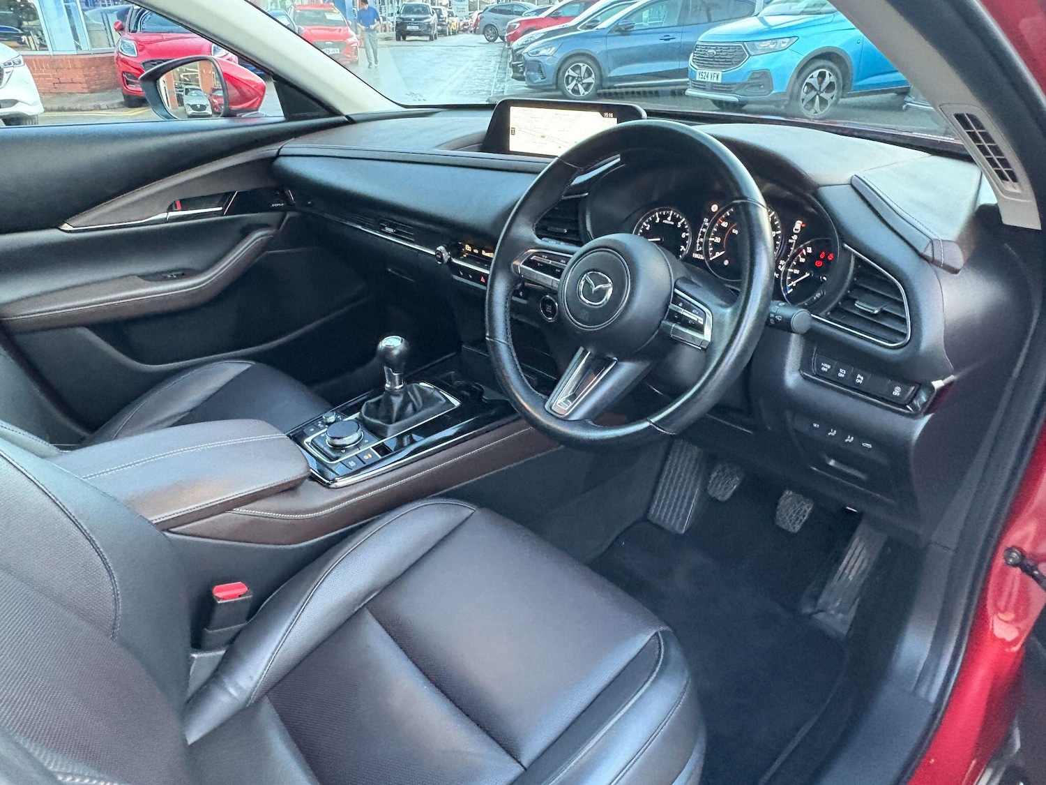 Used Mazda CX-30 2023 for sale - 76702440: Photo 8