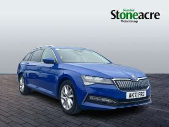 2021 (71) - 1.4 TSI iV 13kWh SE Technology Estate 5dr Petrol Plug-in Hybrid DSG Euro 6