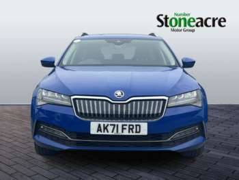 Used Skoda Superb 2021 for sale - 75081828: Photo