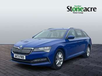 Used Skoda Superb 2021 for sale - 75081828: Photo