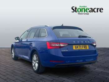 Used Skoda Superb 2021 for sale - 75081828: Photo