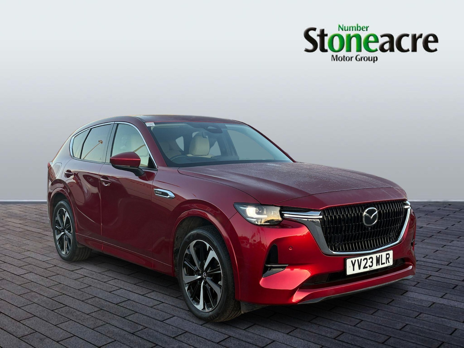 Used Mazda CX-60 2023 for sale - 76839608: Photo 1